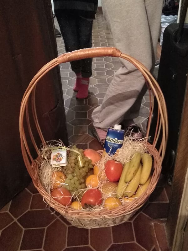 Delivery photos · Kramatorsk