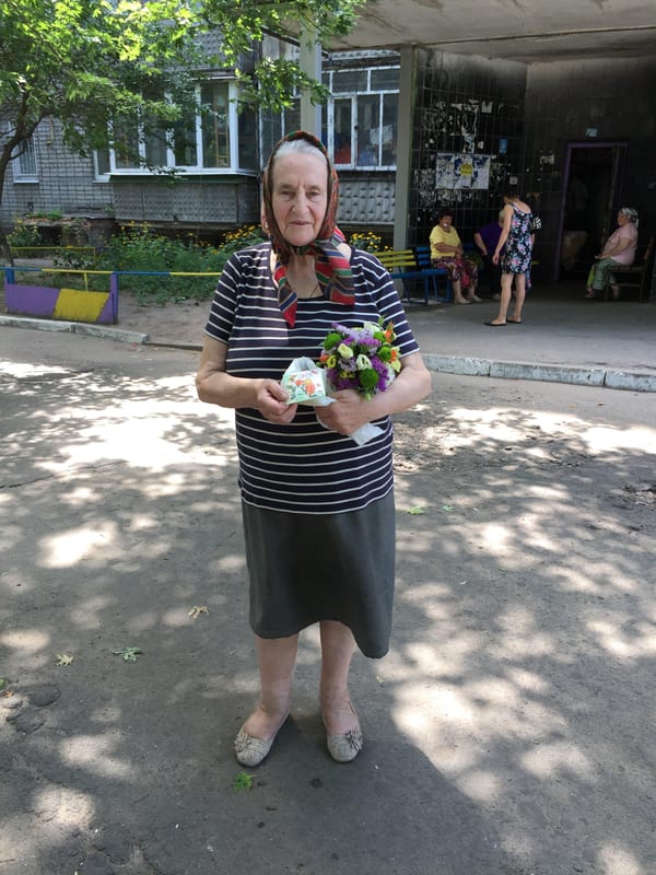 Фото доставок · Кременчук