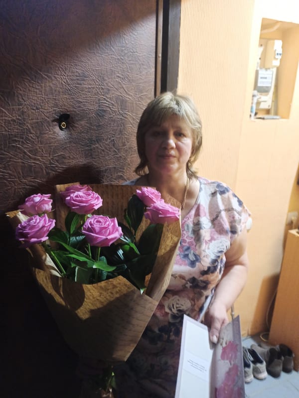 Delivery photos · Kremenchug