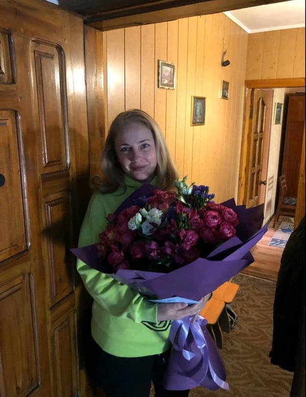 Delivery photos · Kremenchug