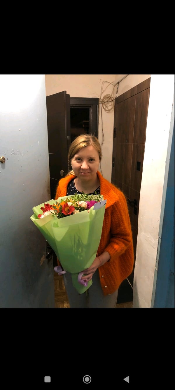 Delivery photos · Kremenchug
