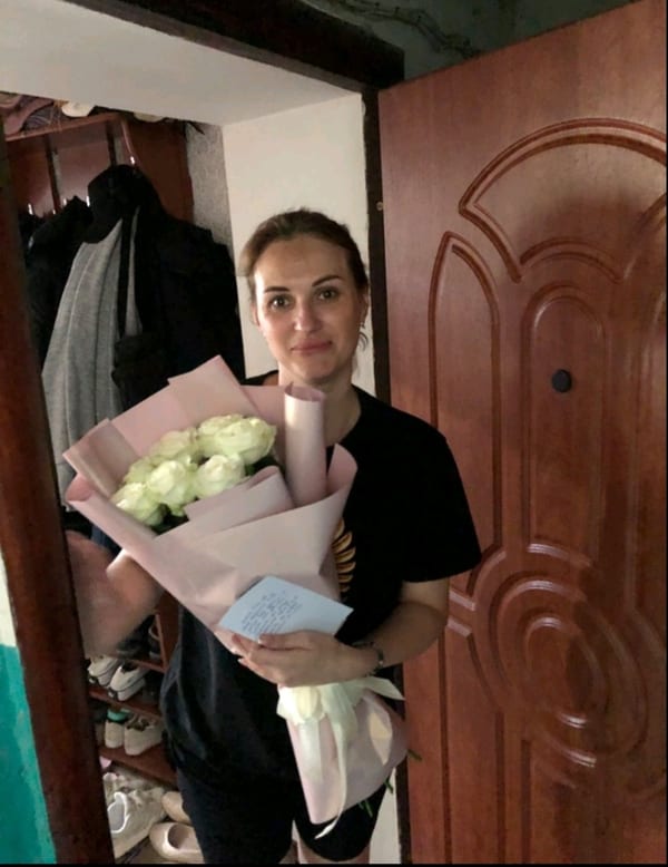 Delivery photos · Kremenchug