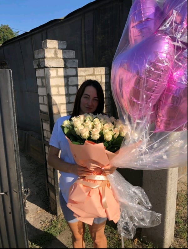 Delivery photos · Kremenchug
