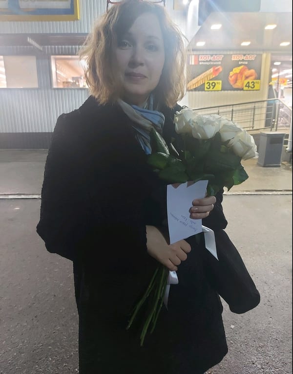Delivery photos · Kremenchug