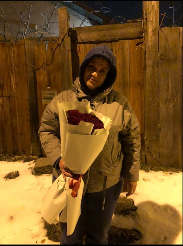 Delivery photos · Kremenchug