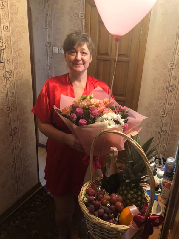Delivery photos · Kremennaja