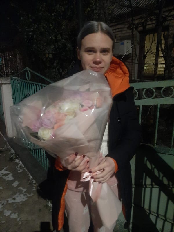 Фото доставок · Кривой Рог