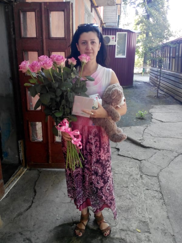 Delivery photos · Kurahovo
