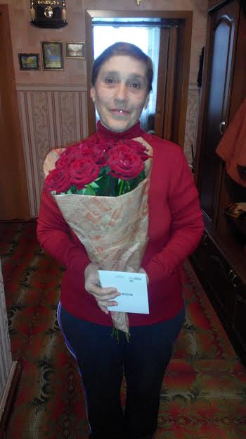 Delivery photos · Kurahovo