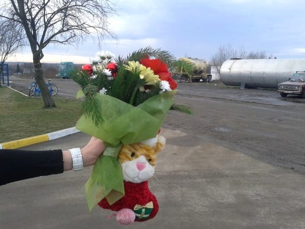 Фото доставок · Львов