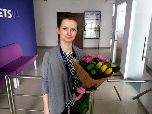 Фото доставок · Львов