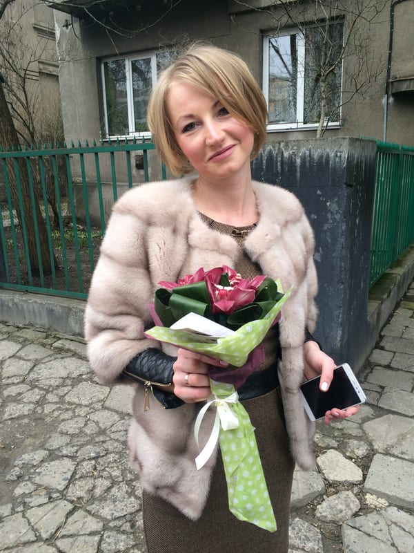 Фото доставок · Львов