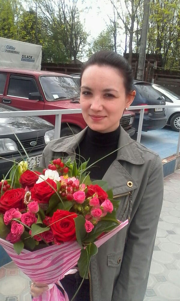 Фото доставок · Львов