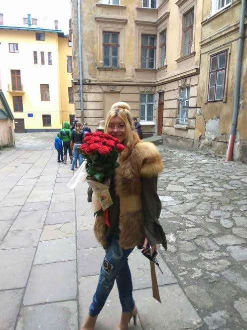 Delivery photos · Lviv