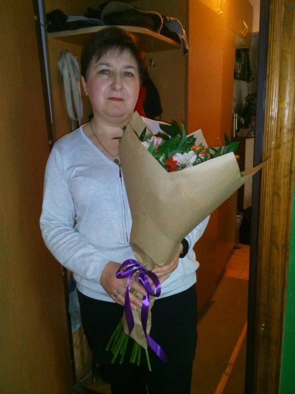Delivery photos · Lviv