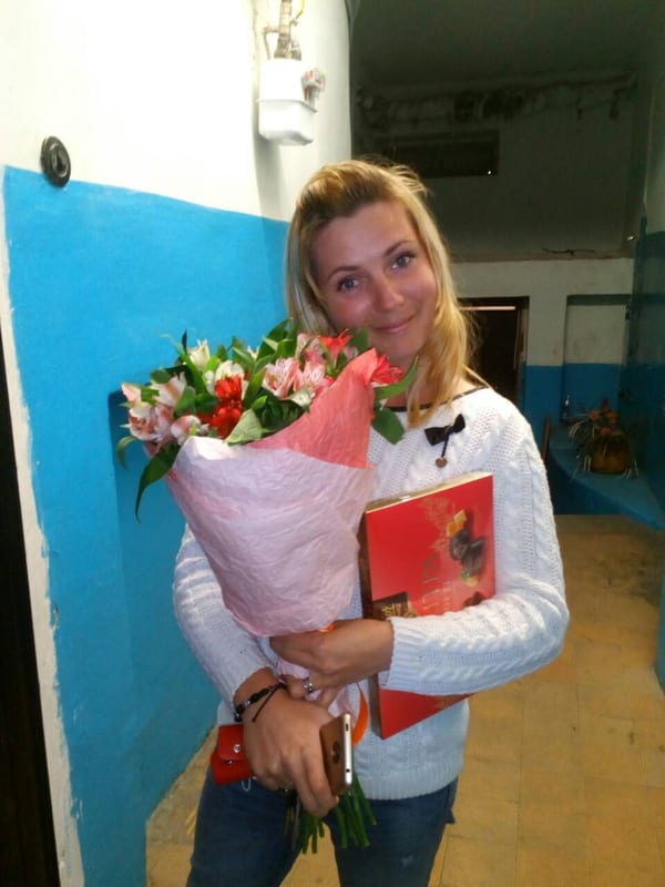 Delivery photos · Lviv