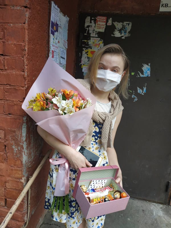 Фото доставок · Львів
