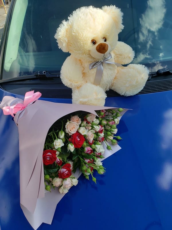 Delivery photos · Lviv