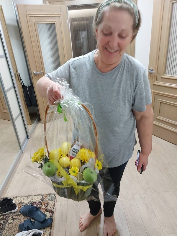 Delivery photos · Lviv