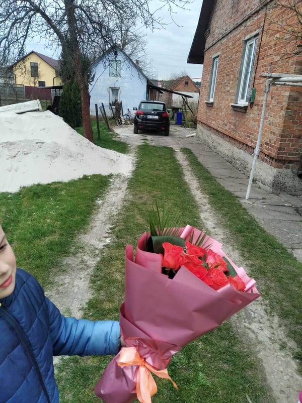 Delivery photos · Lviv