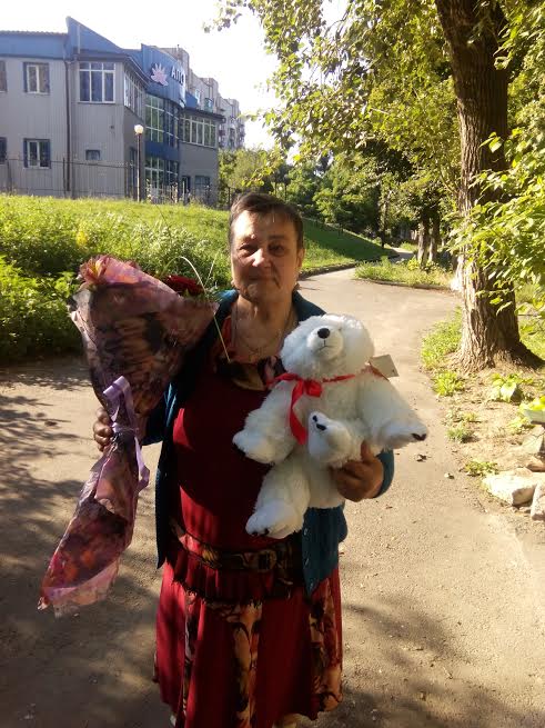 Delivery photos · Makeevka