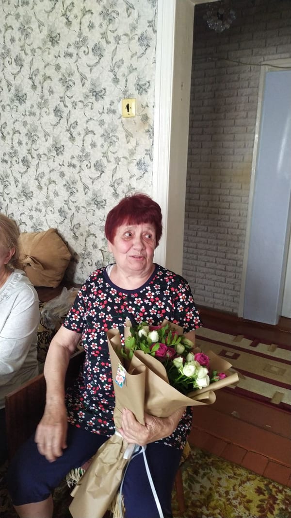 Фото доставок · Макиївка