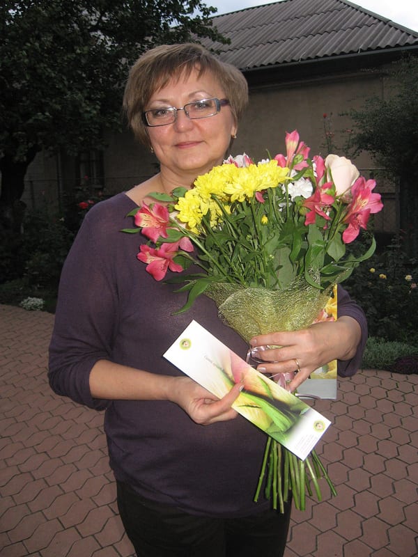 Delivery photos · Mariupol (delivery currently not available)