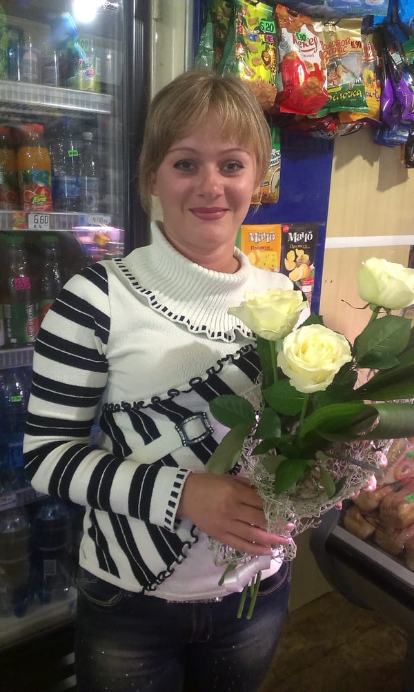 Delivery photos · Mariupol (delivery currently not available)