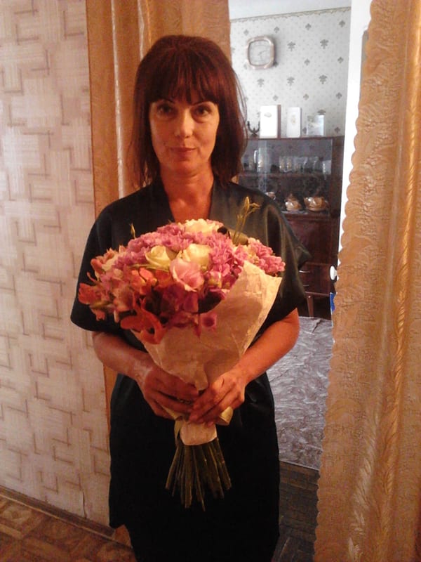 Delivery photos · Mariupol (delivery currently not available)