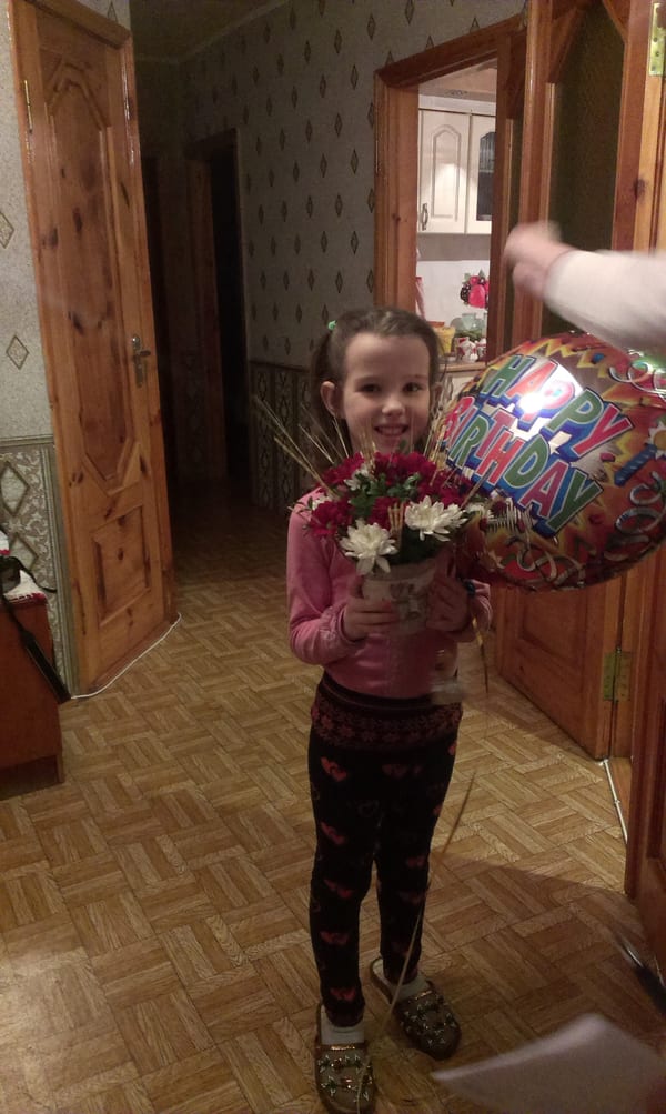 Delivery photos · Mariupol (delivery currently not available)