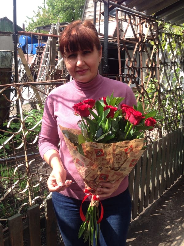 Delivery photos · Mariupol (delivery currently not available)