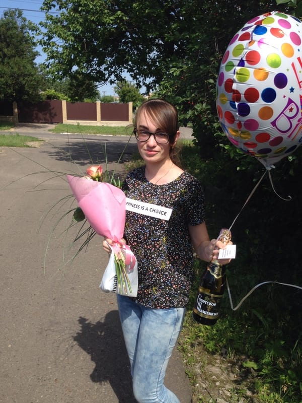 Delivery photos · Mariupol (delivery currently not available)