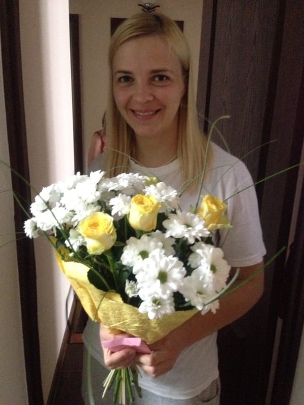 Delivery photos · Mariupol (delivery currently not available)