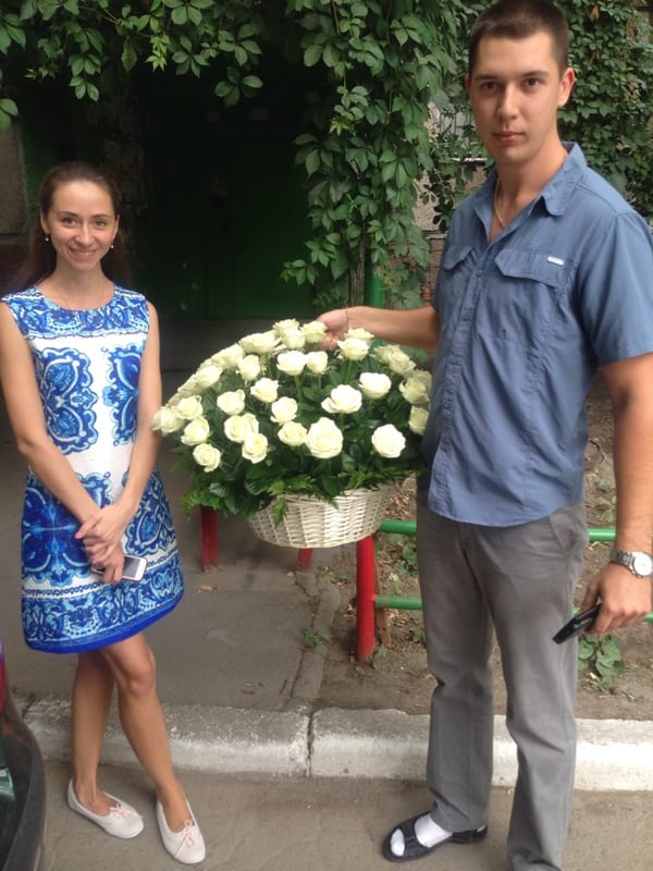 Delivery photos · Mariupol (delivery currently not available)