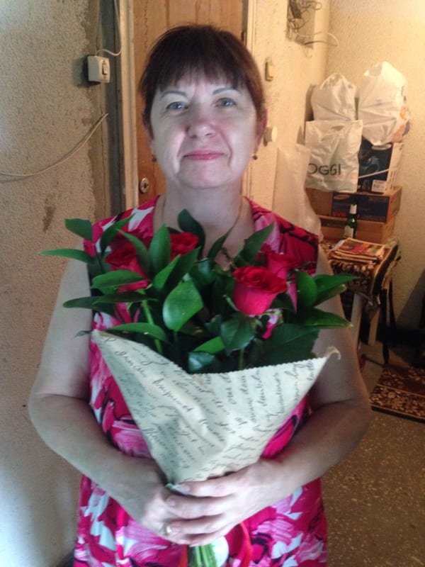 Delivery photos · Mariupol (delivery currently not available)