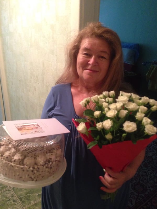 Delivery photos · Mariupol (delivery currently not available)