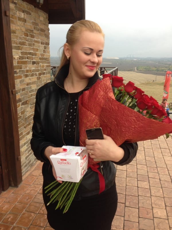 Delivery photos · Mariupol (delivery currently not available)