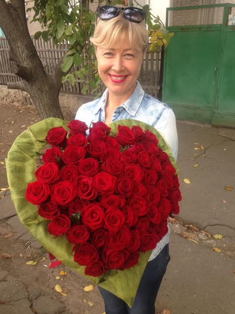 Delivery photos · Mariupol (delivery currently not available)