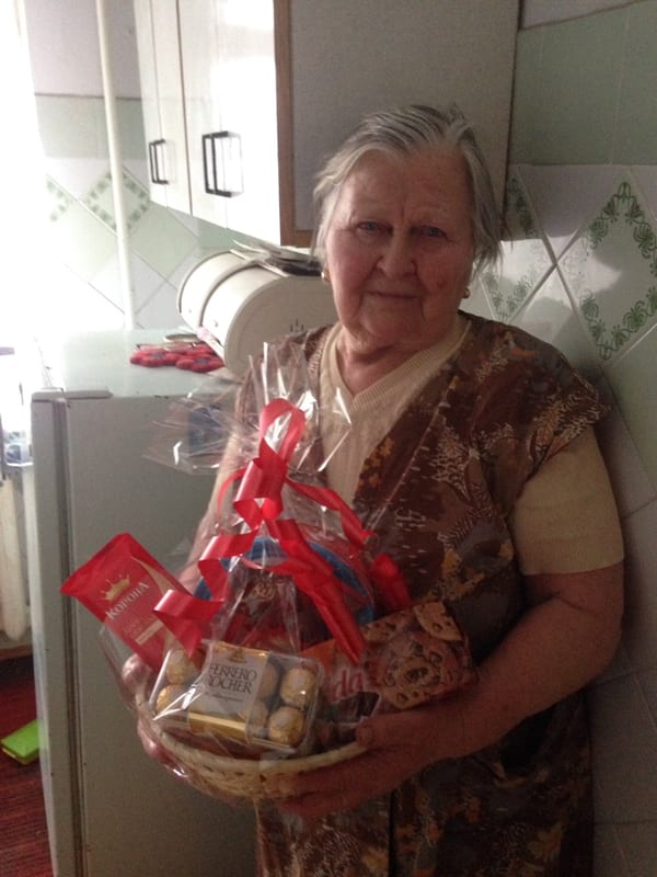 Delivery photos · Mariupol (delivery currently not available)