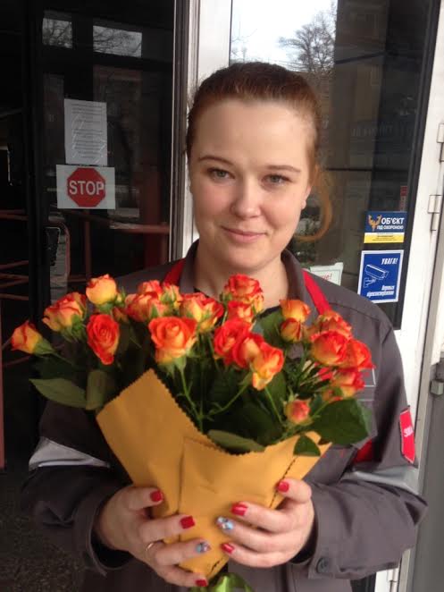 Delivery photos · Mariupol (delivery currently not available)