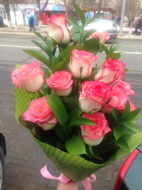 Delivery photos · Mariupol (delivery currently not available)