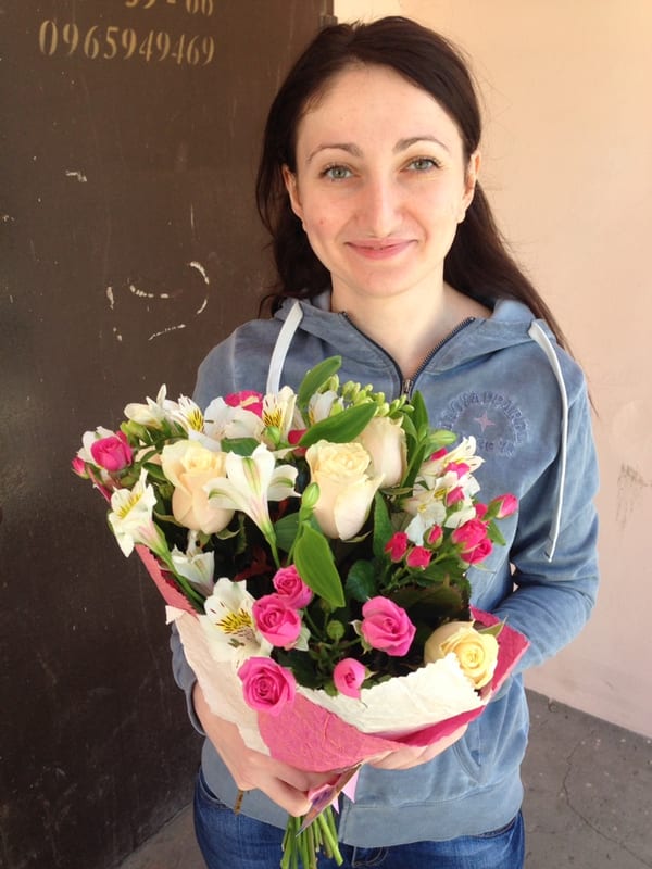 Delivery photos · Mariupol (delivery currently not available)