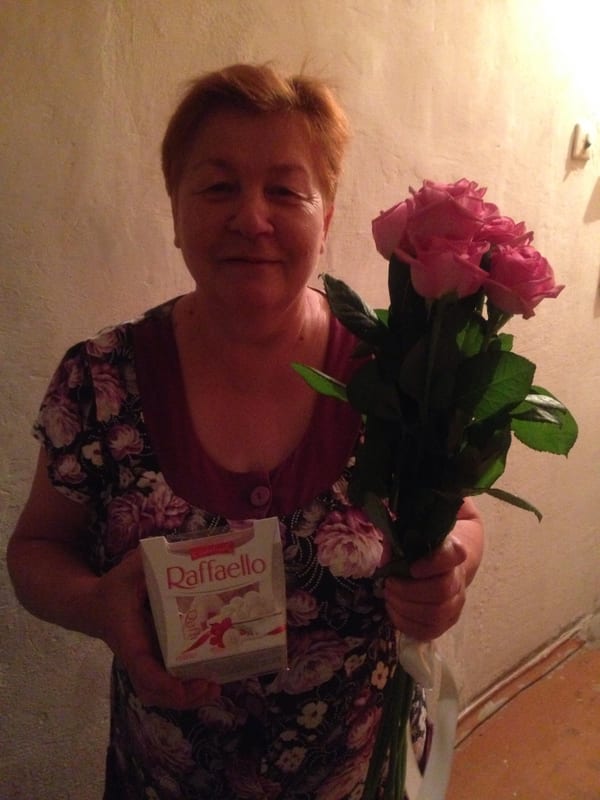 Delivery photos · Mariupol (delivery currently not available)