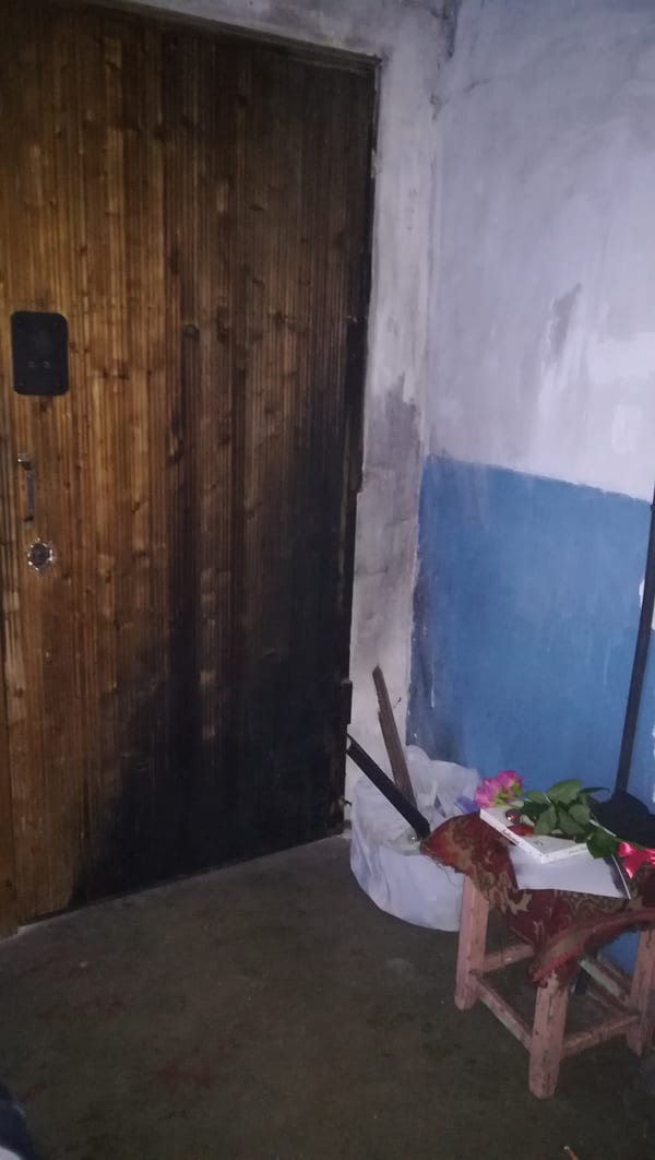 Delivery photos · Mariupol (delivery currently not available)