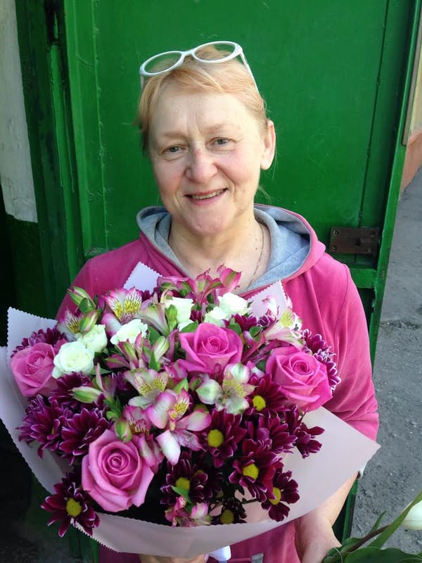 Delivery photos · Mariupol (delivery currently not available)