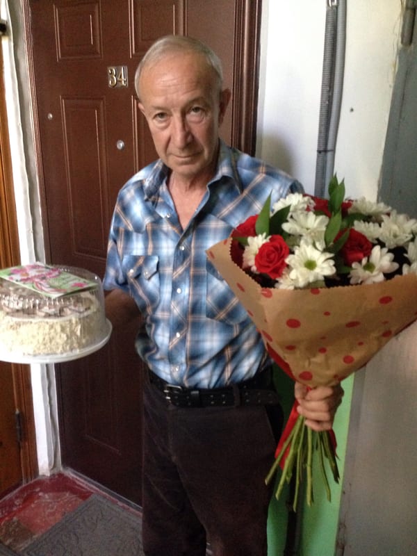 Delivery photos · Mariupol (delivery currently not available)