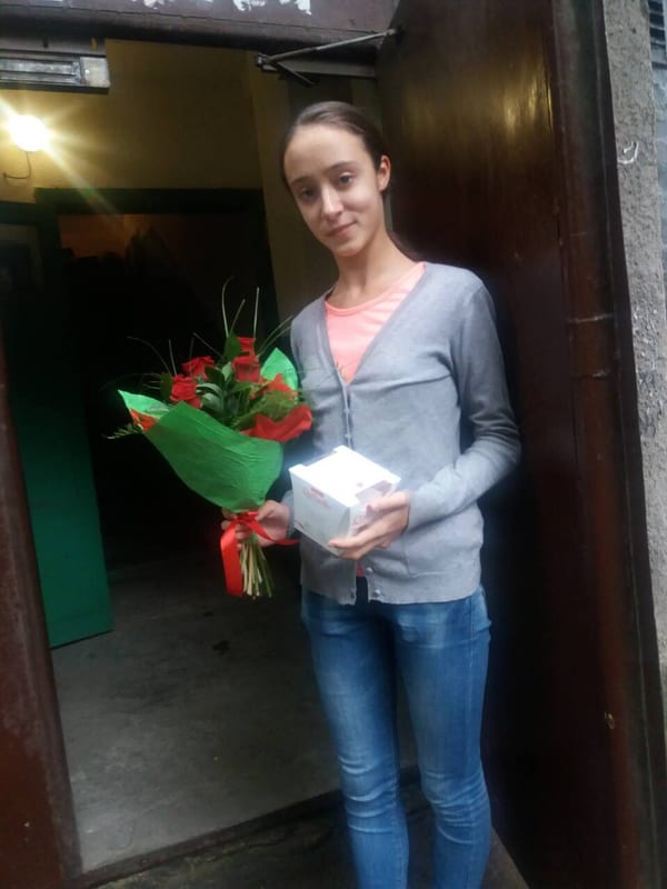 Delivery photos · Mariupol (delivery currently not available)