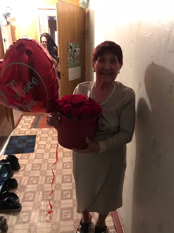 Delivery photos · Mariupol (delivery currently not available)