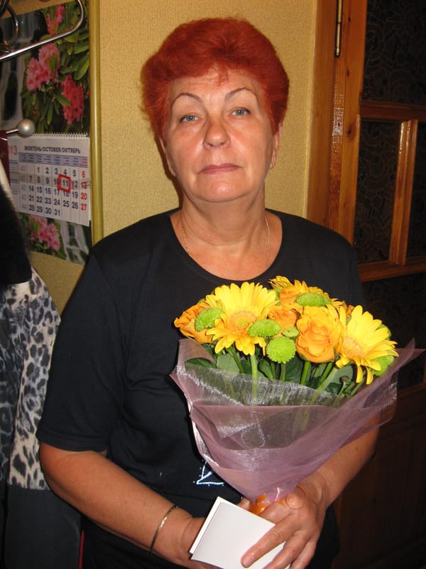 Delivery photos · Mariupol (delivery currently not available)
