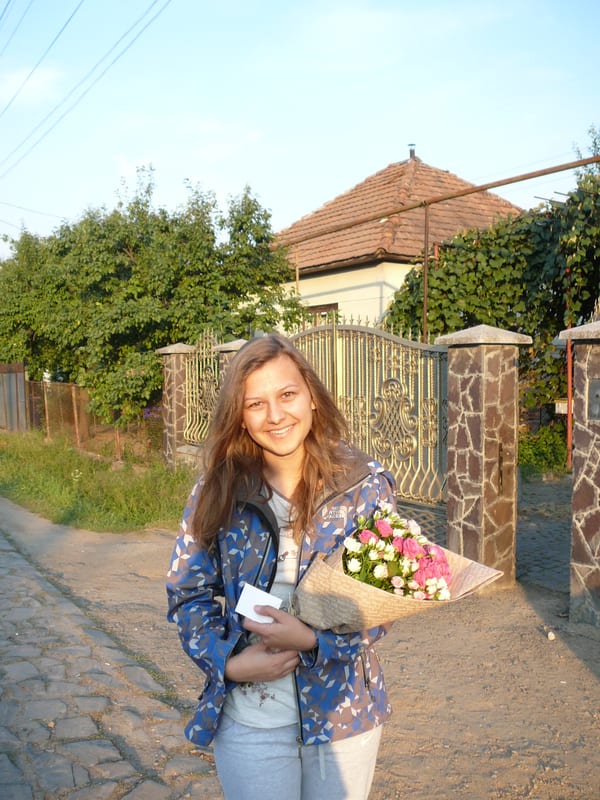 Фото доставок · Мукачево